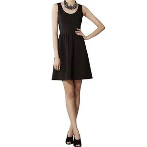 HD in Paris Black Mini Dress